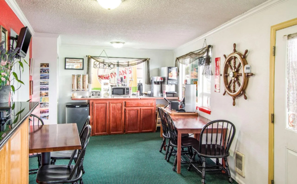 Econo Lodge Newport