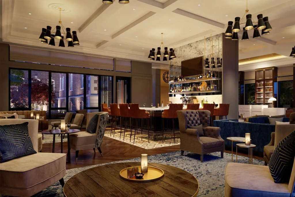 The Whitney Hotel Boston