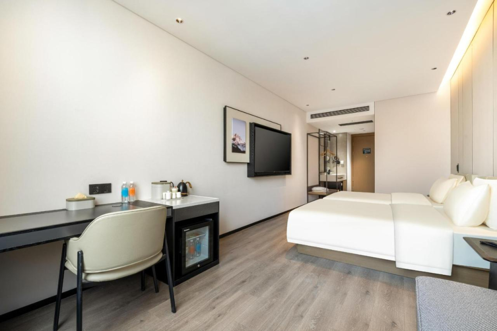 Xiamen Hoga Hotel Wenyuan Branch