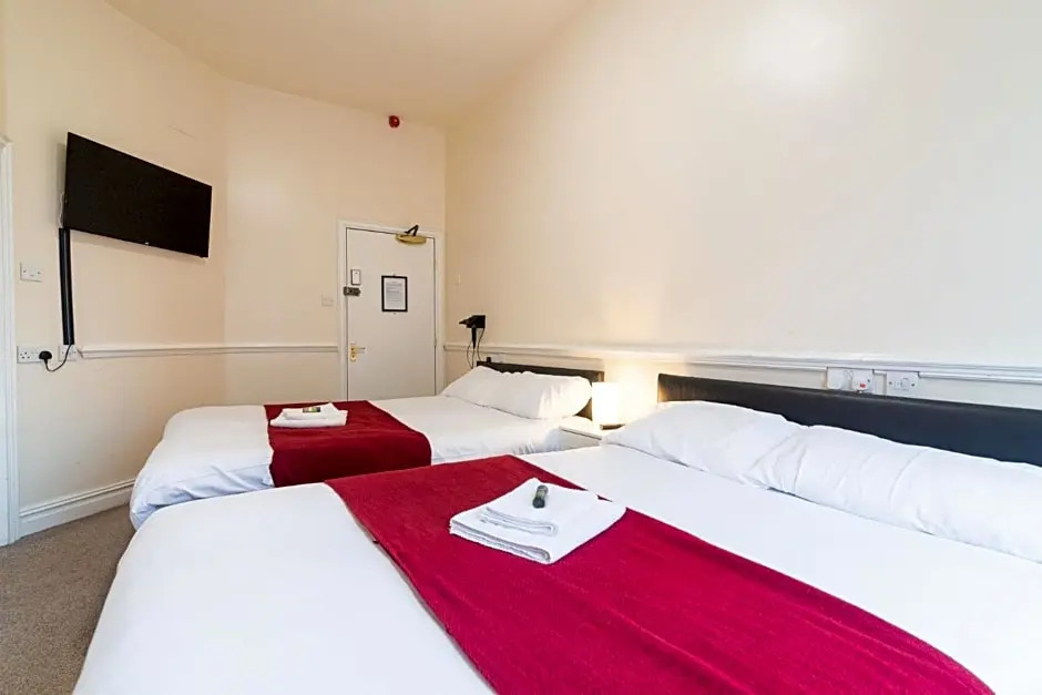 Old Trafford Stadium Hotel