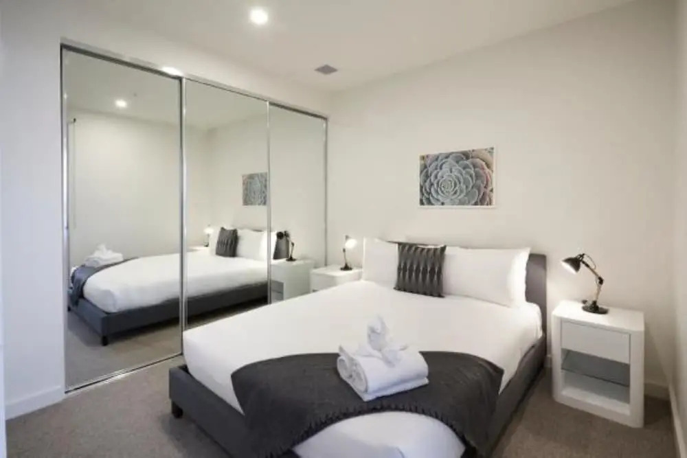 Melbourne City Apartments - Mason