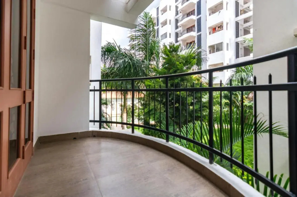 Gesture Service Residence Alta Vista