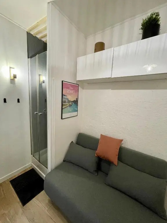 Le Cosy, Charmant Studio Centre Ville (Adults Only)