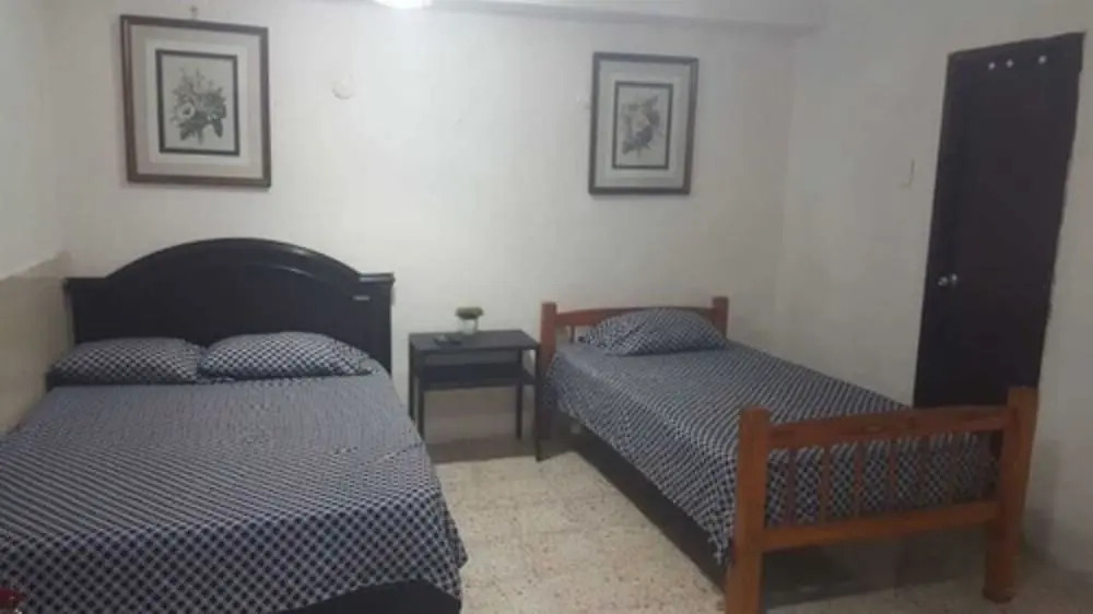 Casa Mérida hospedaje