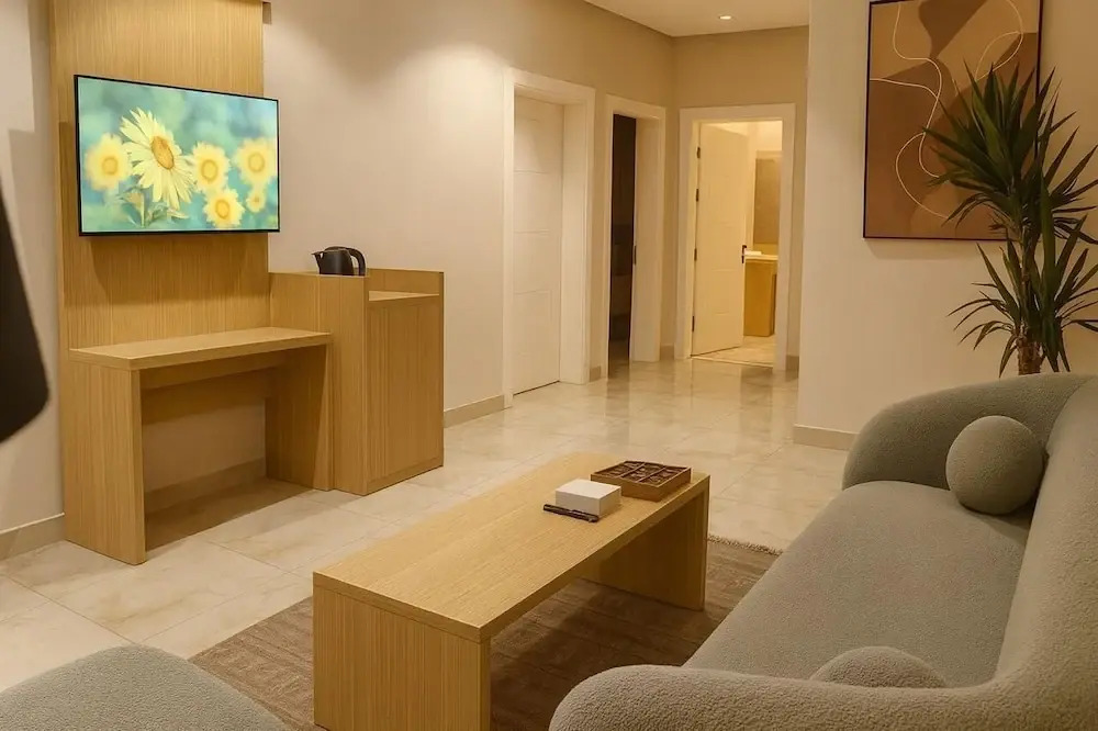 calm hotel