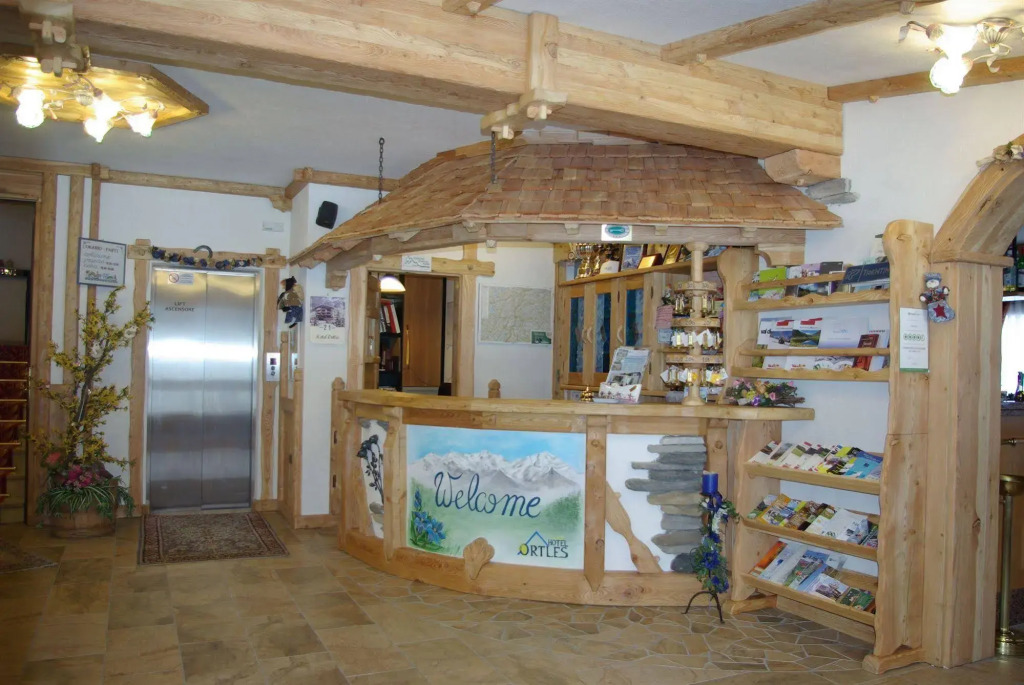 Hotel Ortles Dolomiti Walking & Spa