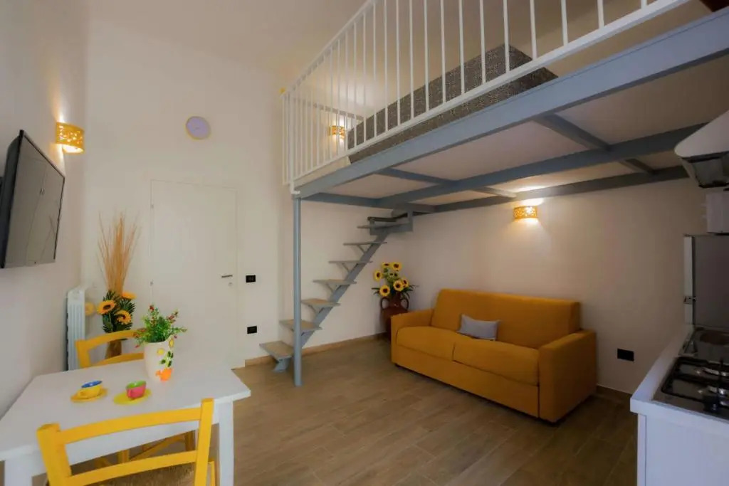 Bed & Breakfast Le Pupe
