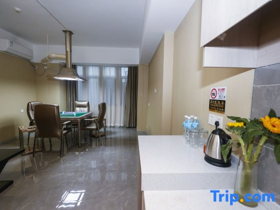 Hengjin Apartment (Dianshanhu Dadao Subway Station Wandamao)