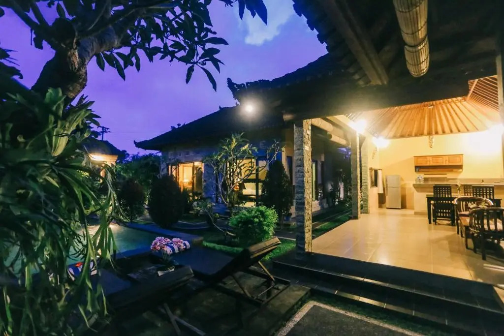 Puri Arta Villa