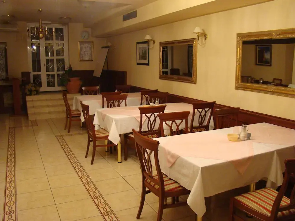 Hotel Vila Ariston