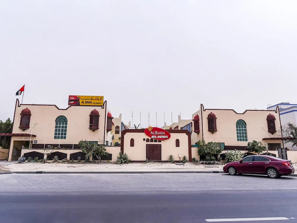 Al Raha Hotel Apartments