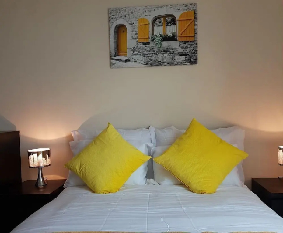 45 Brooklyn House - Lap of Luxury City Centre Apartments in Hub - Parking, City View