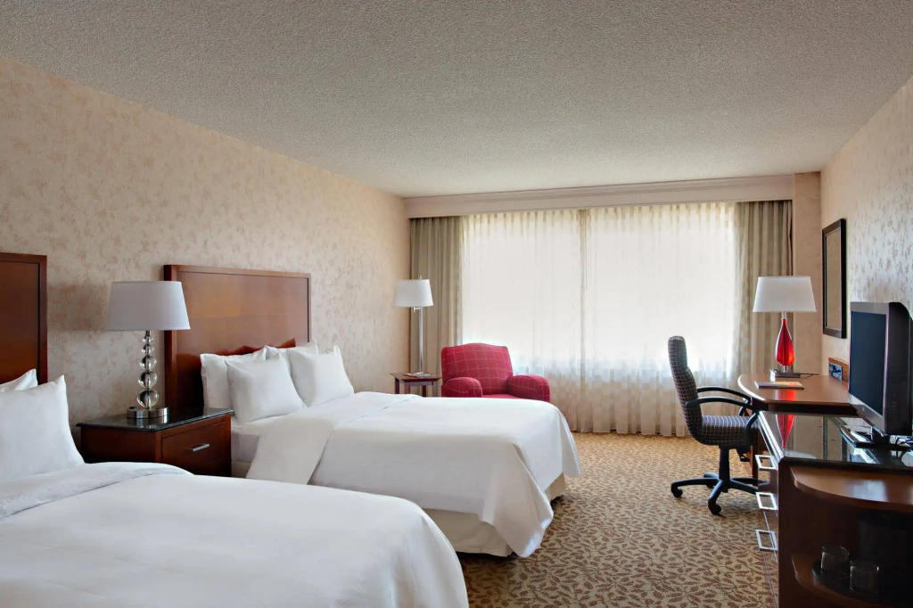 Tucson Marriott University Park