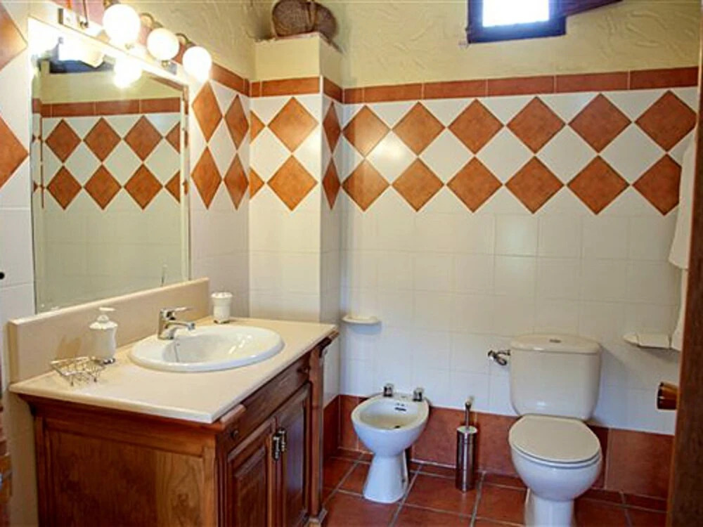 House With 4 Bedrooms in Córdoba, With Wonderful Mountain View and Fur