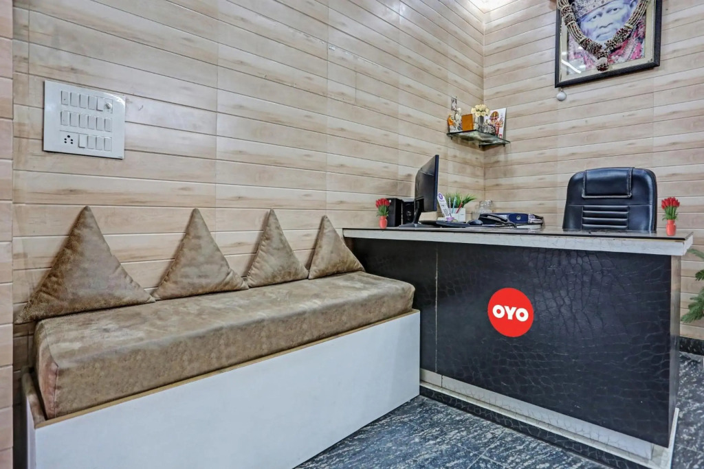 Hotel O Padam Residency