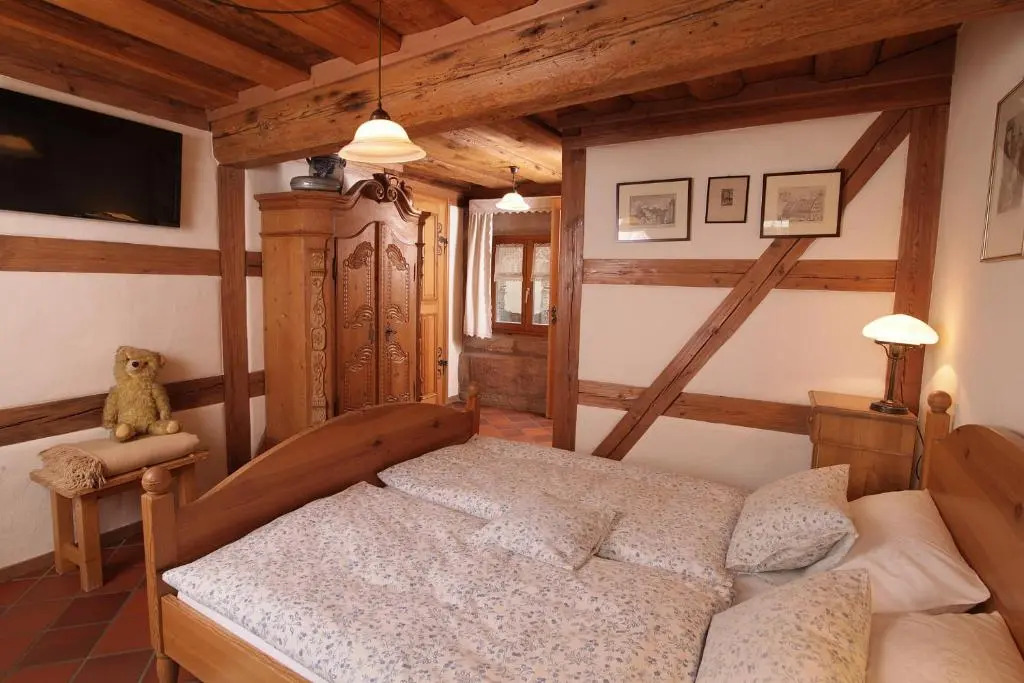 Hotel und Gasthof Ritter St. Georg