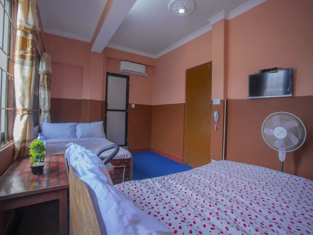 Spot on 396 Hotel Satyam And Guest House
