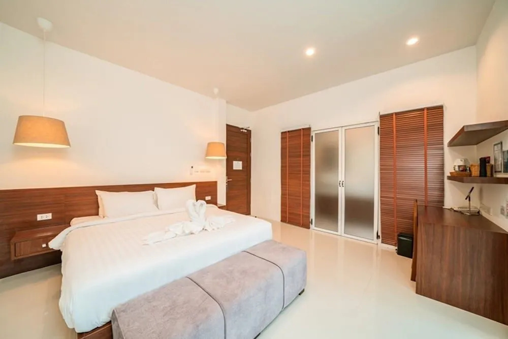 Resto Sea Resort - Baan Krut
