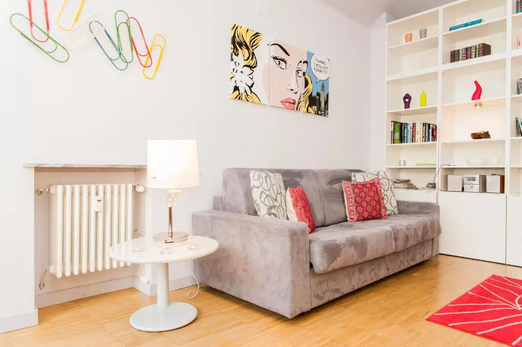 Appartamento Porta Susa by Home4holidays