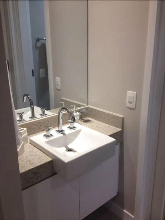 Apto em Santos - UNIQUE Residence