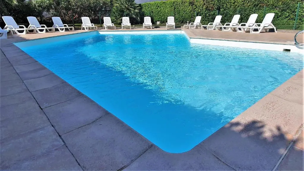 L'atalante, 2 Pieces 47m2 Renove Residence Piscine
