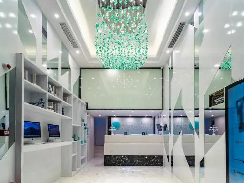 Xana Lite· Guiyang Guoji huizhan Center Financial City