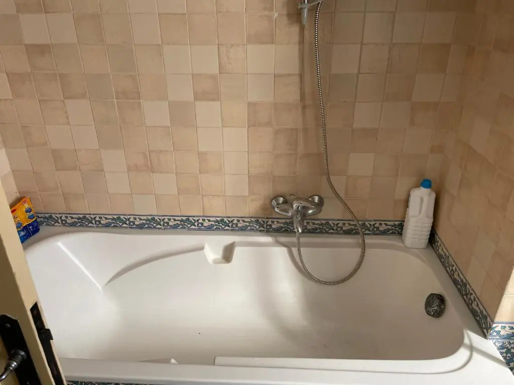 Appartement de vacances S1 vue sur mer avec piscine