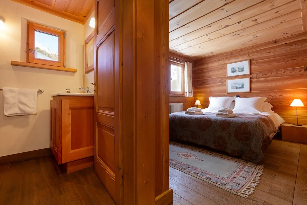 Chalet les Frasserands