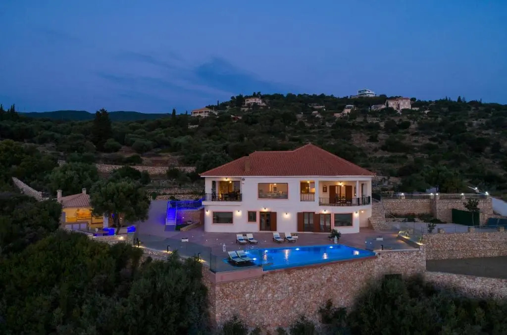 Jessica Luxury Villa