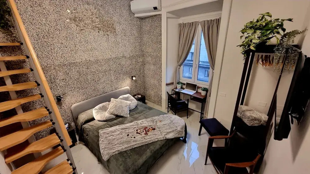 Casa Storica Piazza 5 Giornate