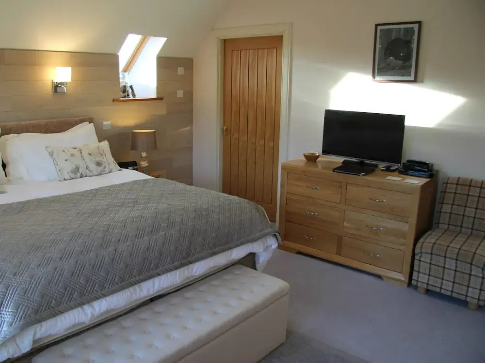 Thistle Dhu Bed & Breakfast