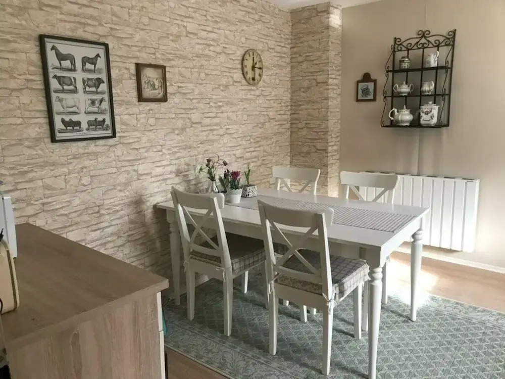 Holiday Home Vervisch Paul