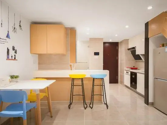 Qiuxiang Apartment