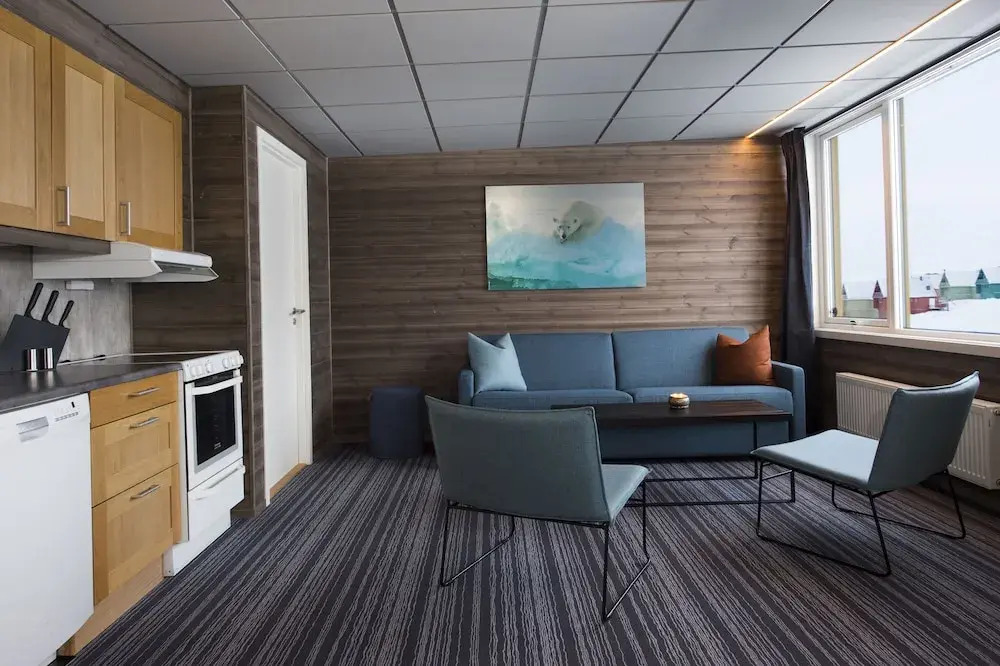 Svalbard Hotell | Lodge