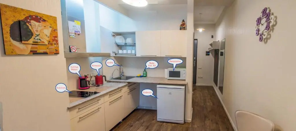 Tbilisi apartment