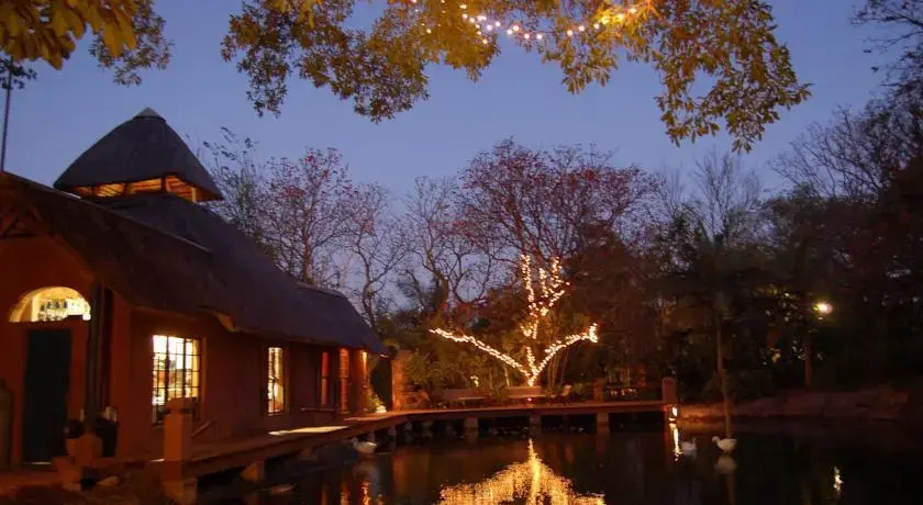 Timamoon Lodge