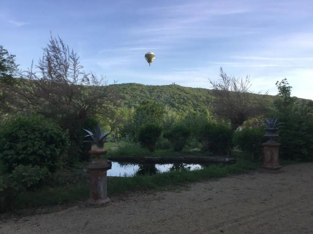 Manoir dAubeterre