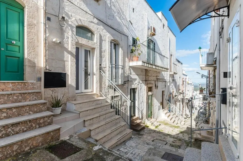 Casa Saffi tra i Vicoli di Ostuni