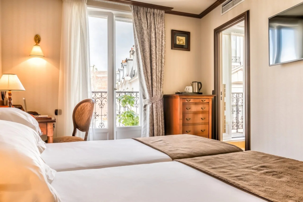 Villa Montparnasse