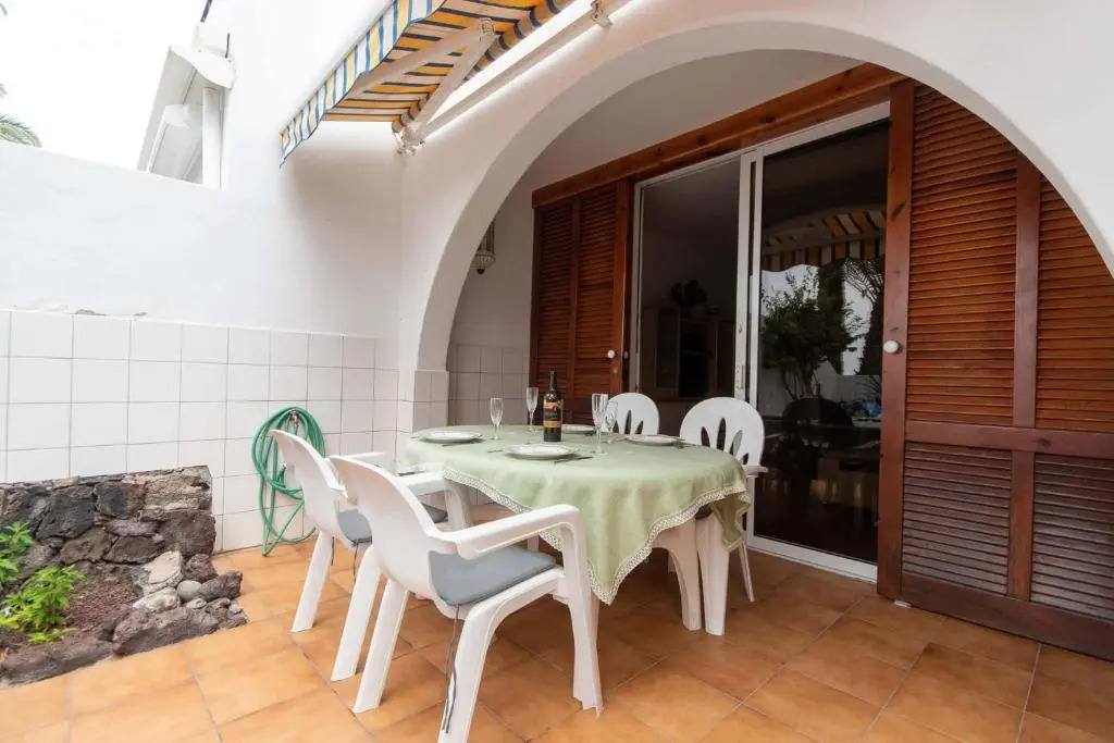 Parque Santiago III 200 - Two Bed overlooking beach and ocean