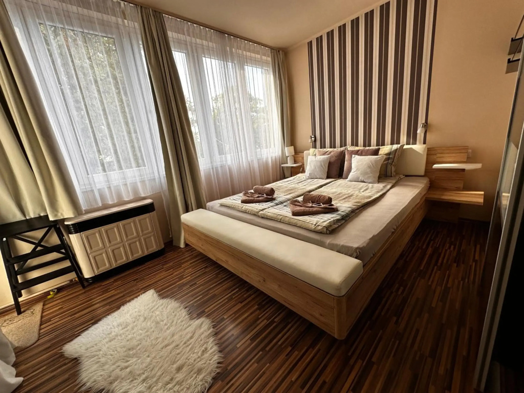 Apartment on Gellért Hill Budapest Downtown with free garage & Castle View
