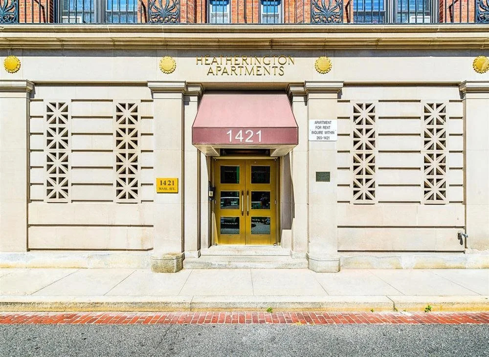 Ginosi Basics Thomas Circle Apartel