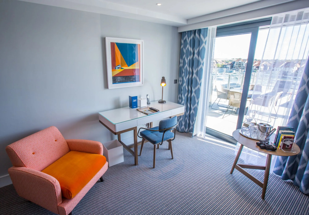 Harbour Hotel & Spa Southampton