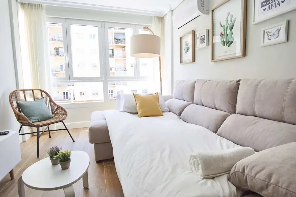 Apartamento Riverside Central Deluxe