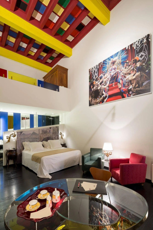 Leone Blu Suites | UNA Esperienze