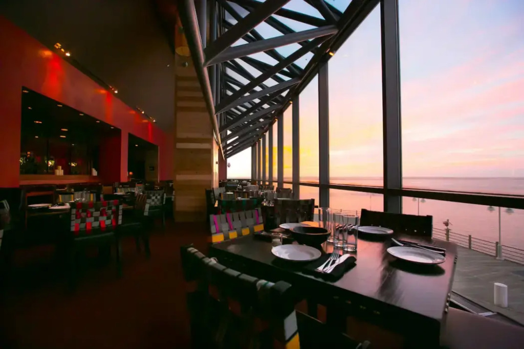 Отель Harrahs Resort Atlantic City
