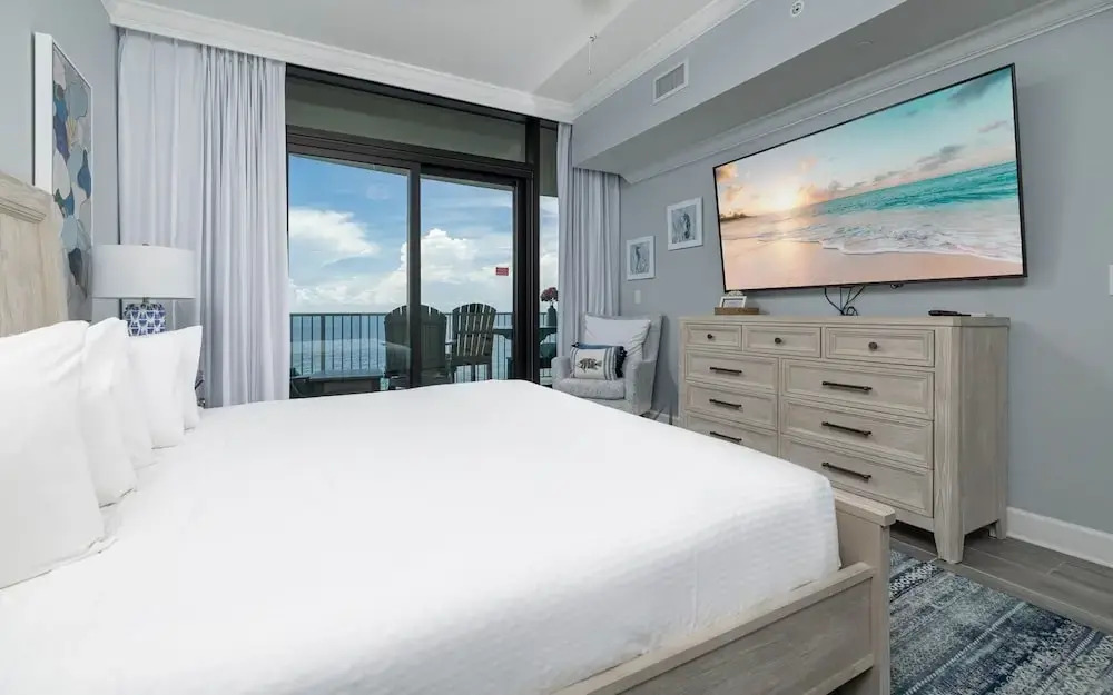 Phoenix Gulf Shores Ii 1002 3 Bedroom Condo