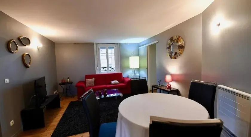 Appartement Week-end