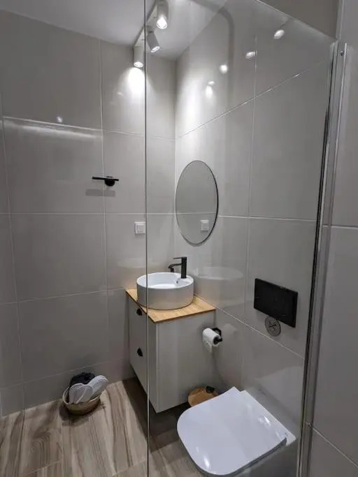 Lozia Studio-Chic DT Studio with Free parking