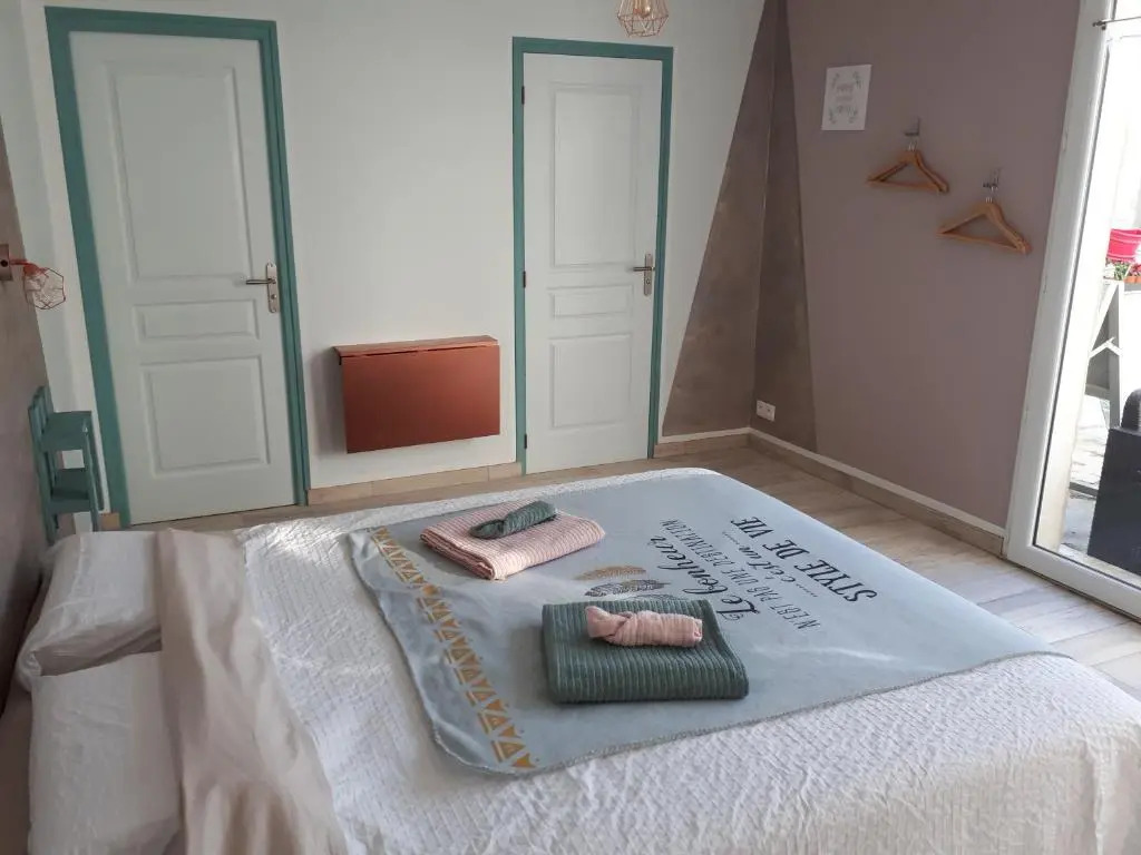 Maison dhôtes "AtHome"